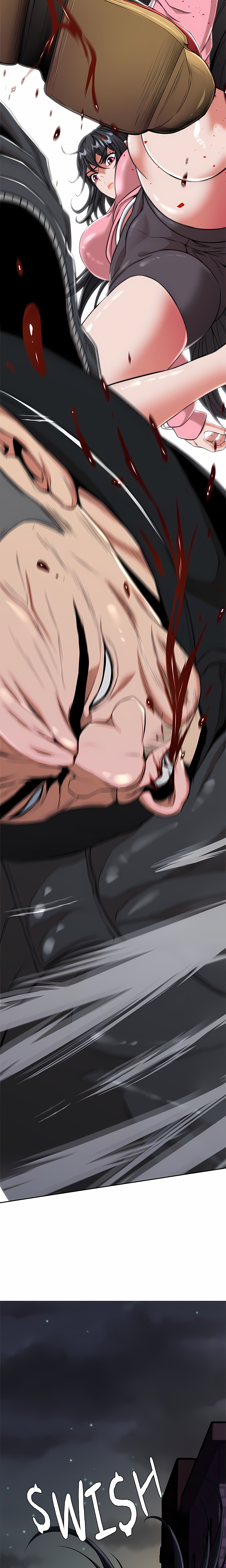 My Gangster Girlfriend (Uncensored)