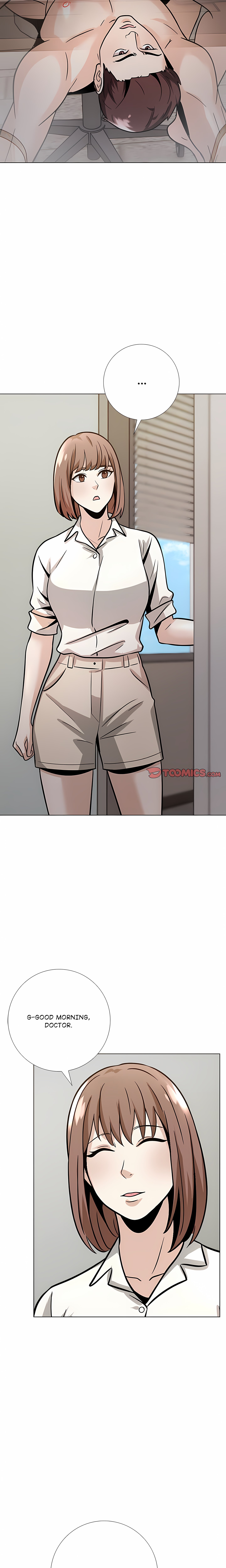 What we shouldn’t (Uncensored) Chapter 13 Page 10
