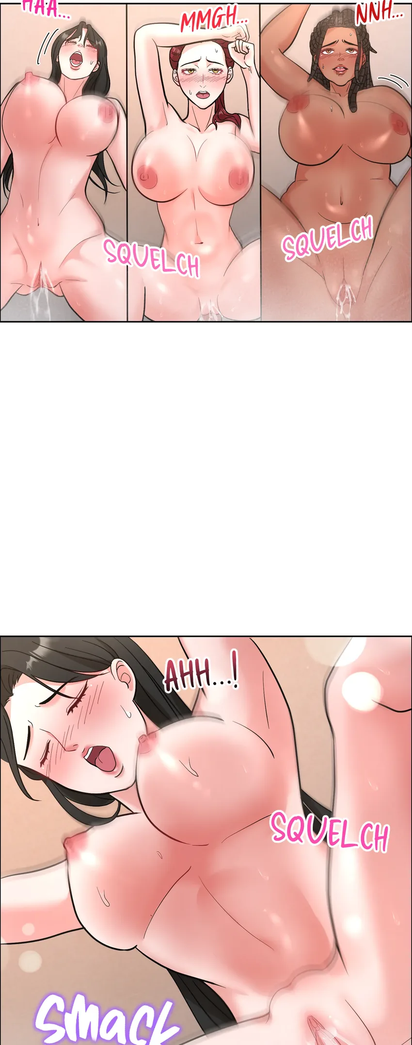Coaching My Stepdaughter (Uncensored) Chapter 13 Page 22
