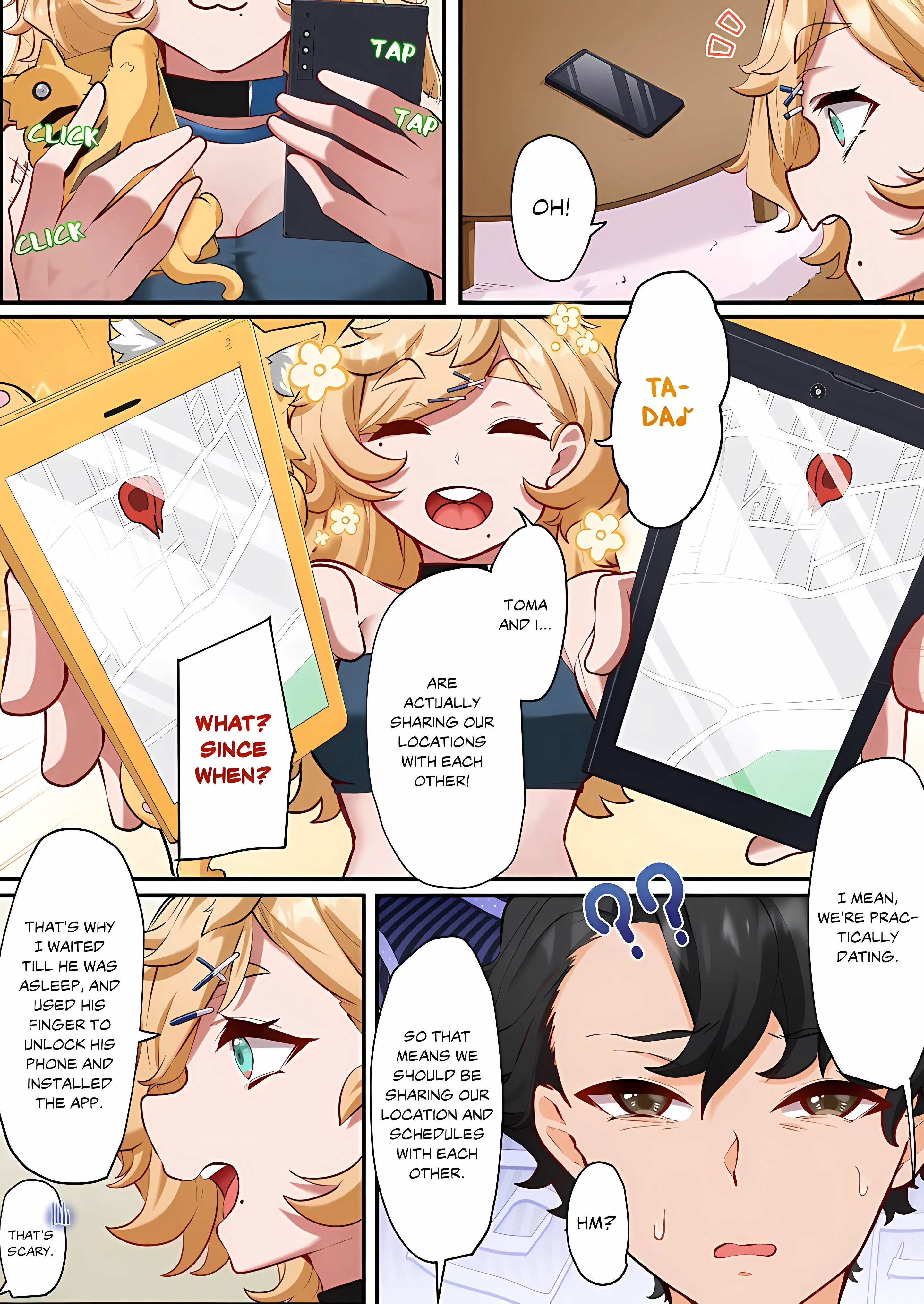 Hot Spring Love Affair: I’m Looking for a Girlfriend, but These Girls Just Want Sex! Chapter 13 Page 2