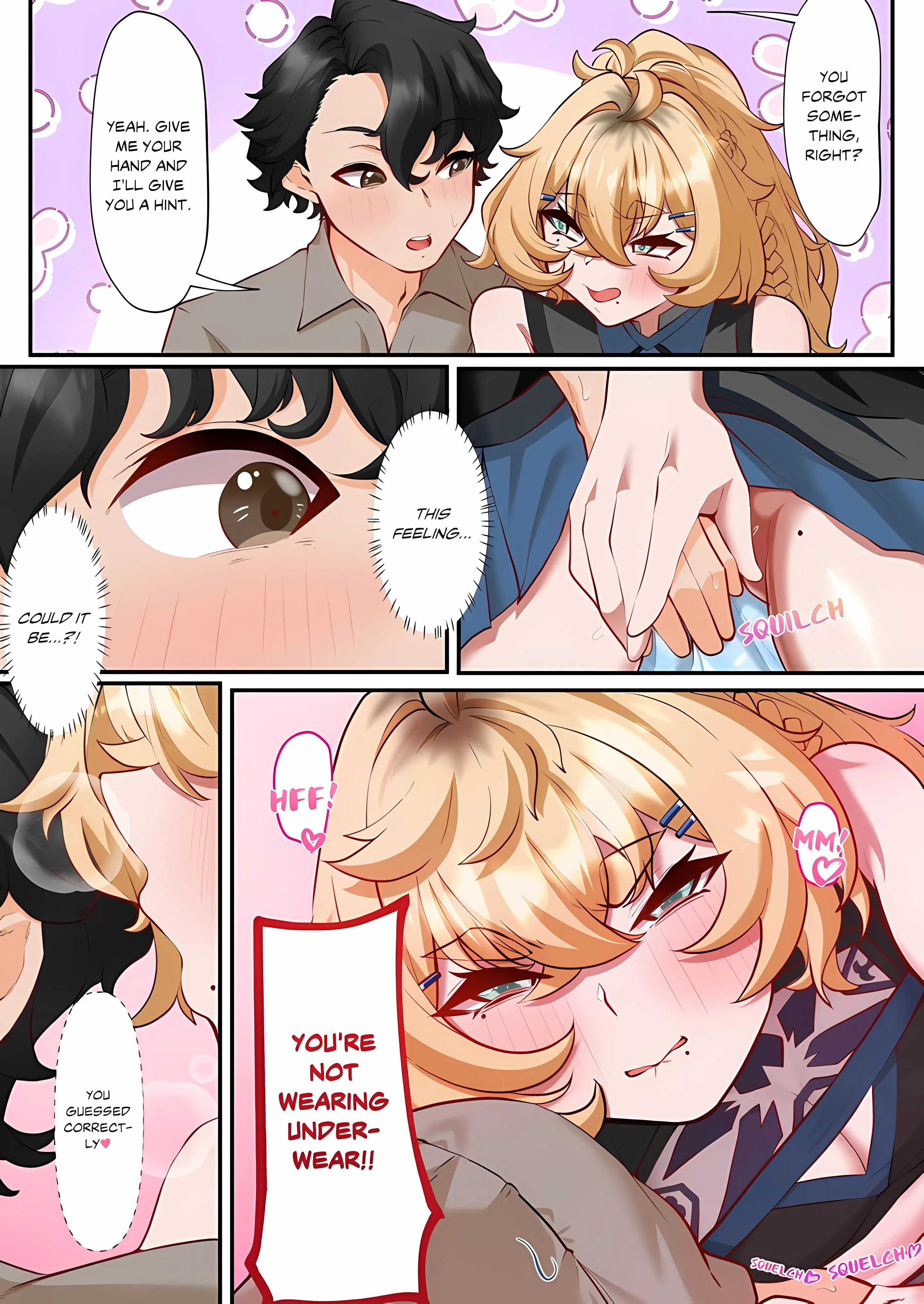 Hot Spring Love Affair: I’m Looking for a Girlfriend, but These Girls Just Want Sex! Chapter 13 Page 15