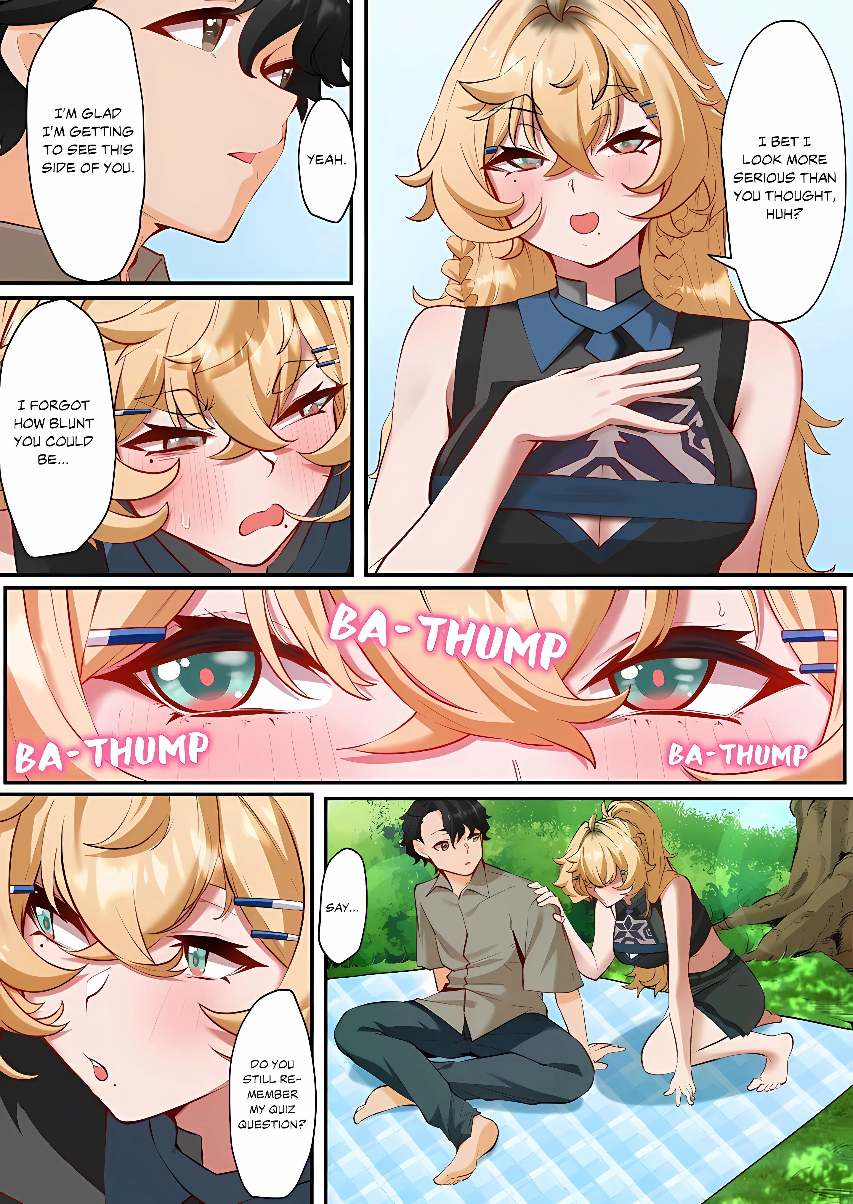 Hot Spring Love Affair: I’m Looking for a Girlfriend, but These Girls Just Want Sex! Chapter 13 Page 14