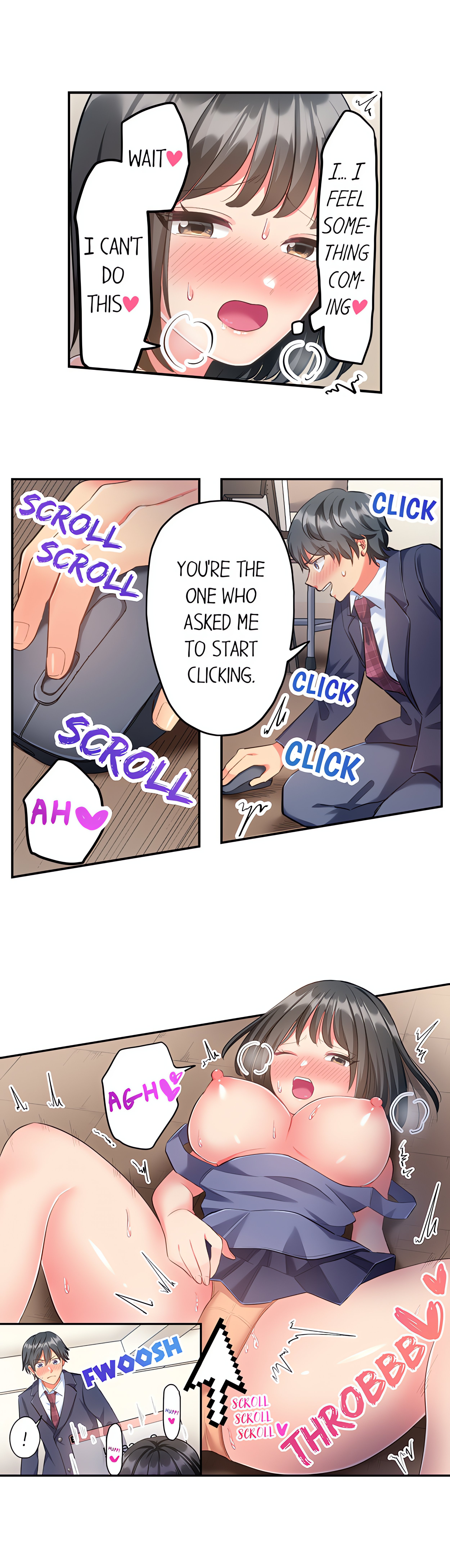 Click Me All Over Chapter 13 Page 4