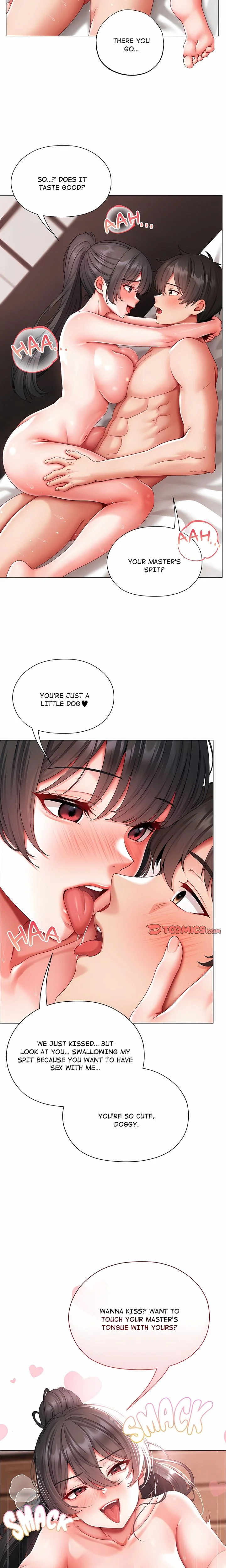 The Delinquent Girl (Uncensored)