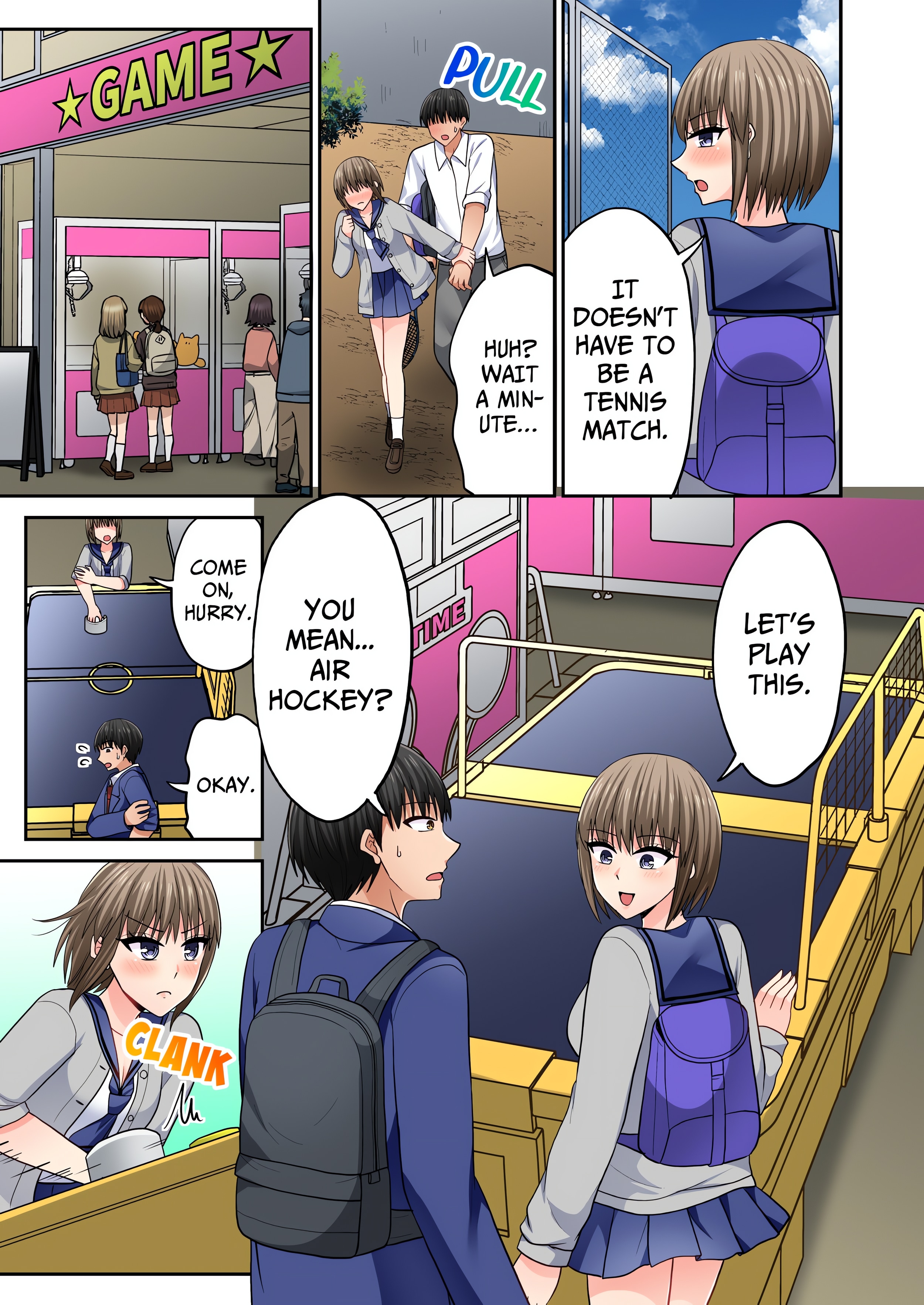Bullied Boy’s Tongue Revenge Chapter 130 Page 3
