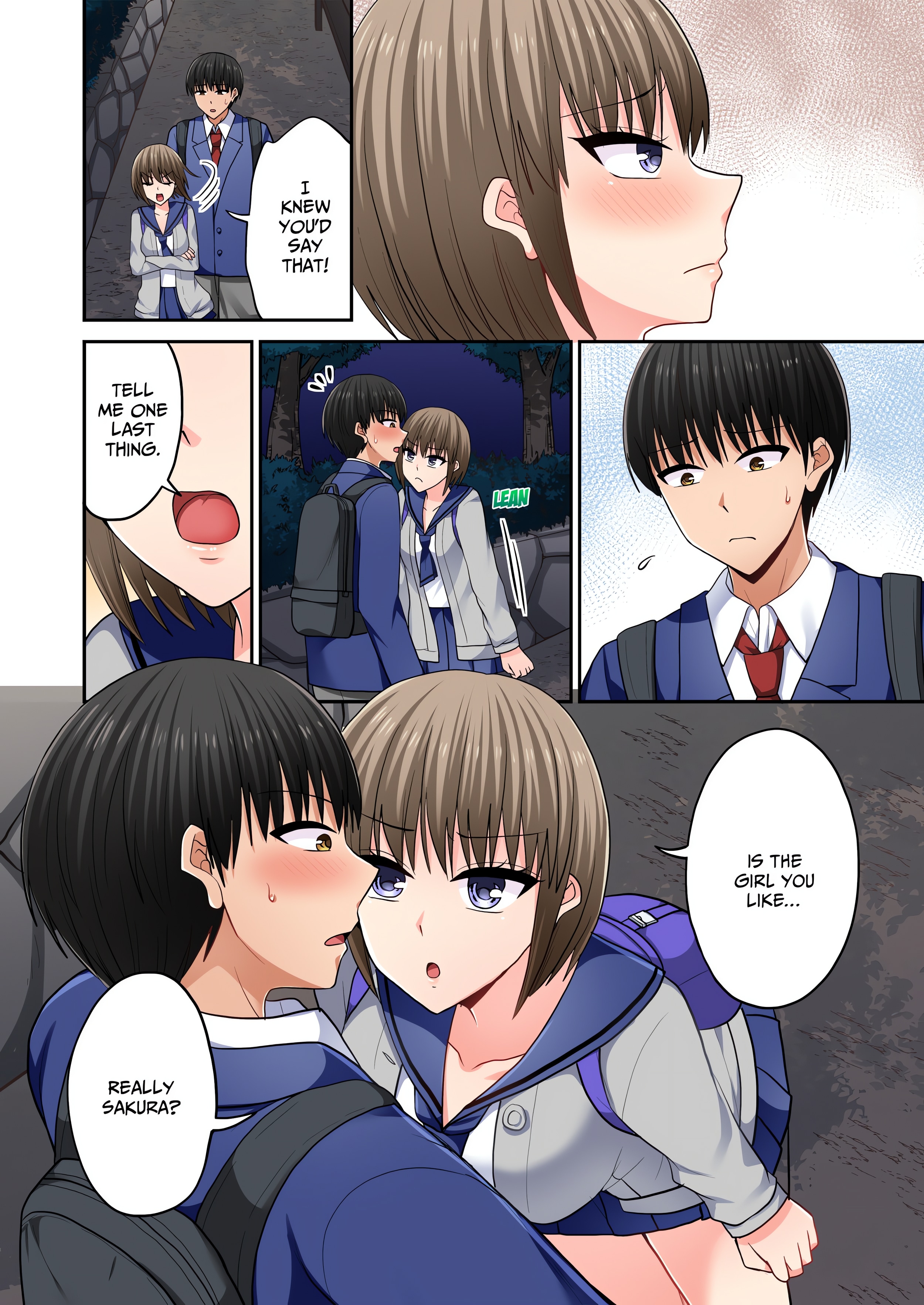 Bullied Boy’s Tongue Revenge Chapter 133 Page 2