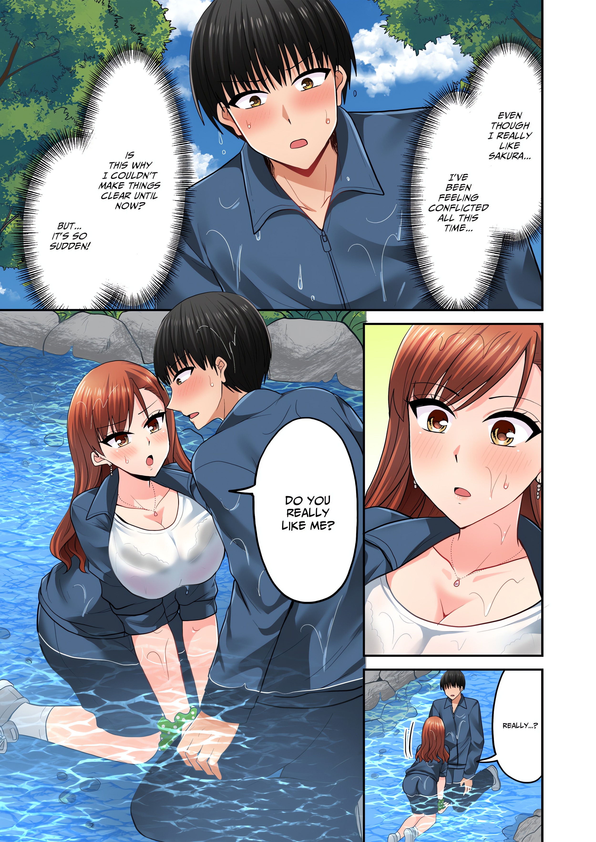 Bullied Boy’s Tongue Revenge Chapter 134 Page 5