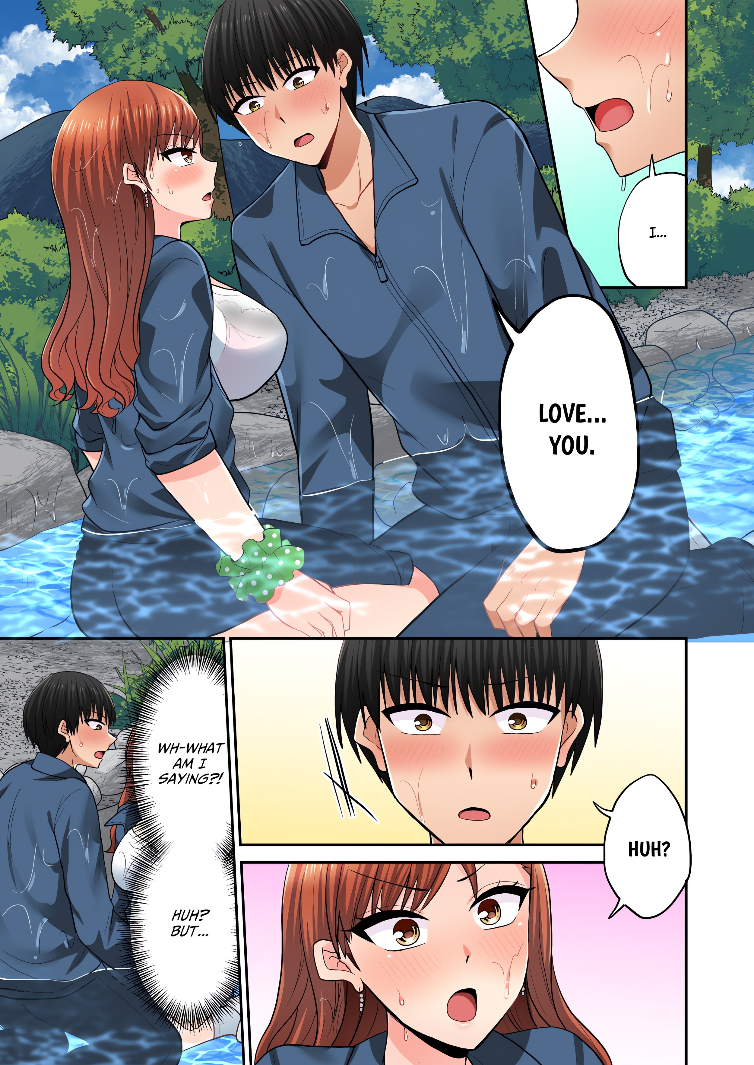 Bullied Boy’s Tongue Revenge Chapter 134 Page 3