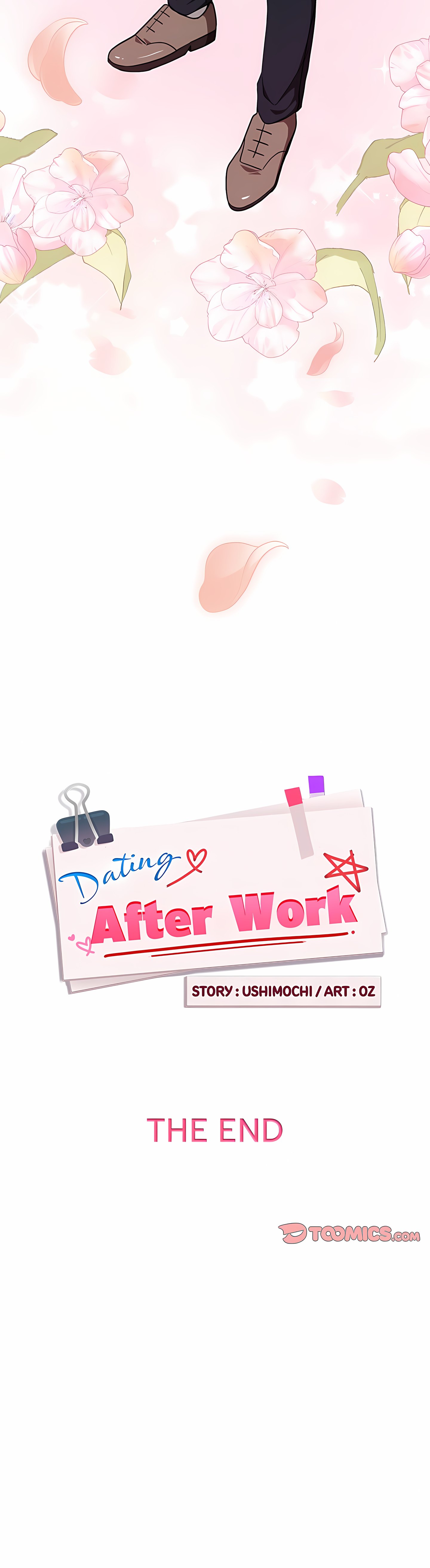 After Work Love Affairs