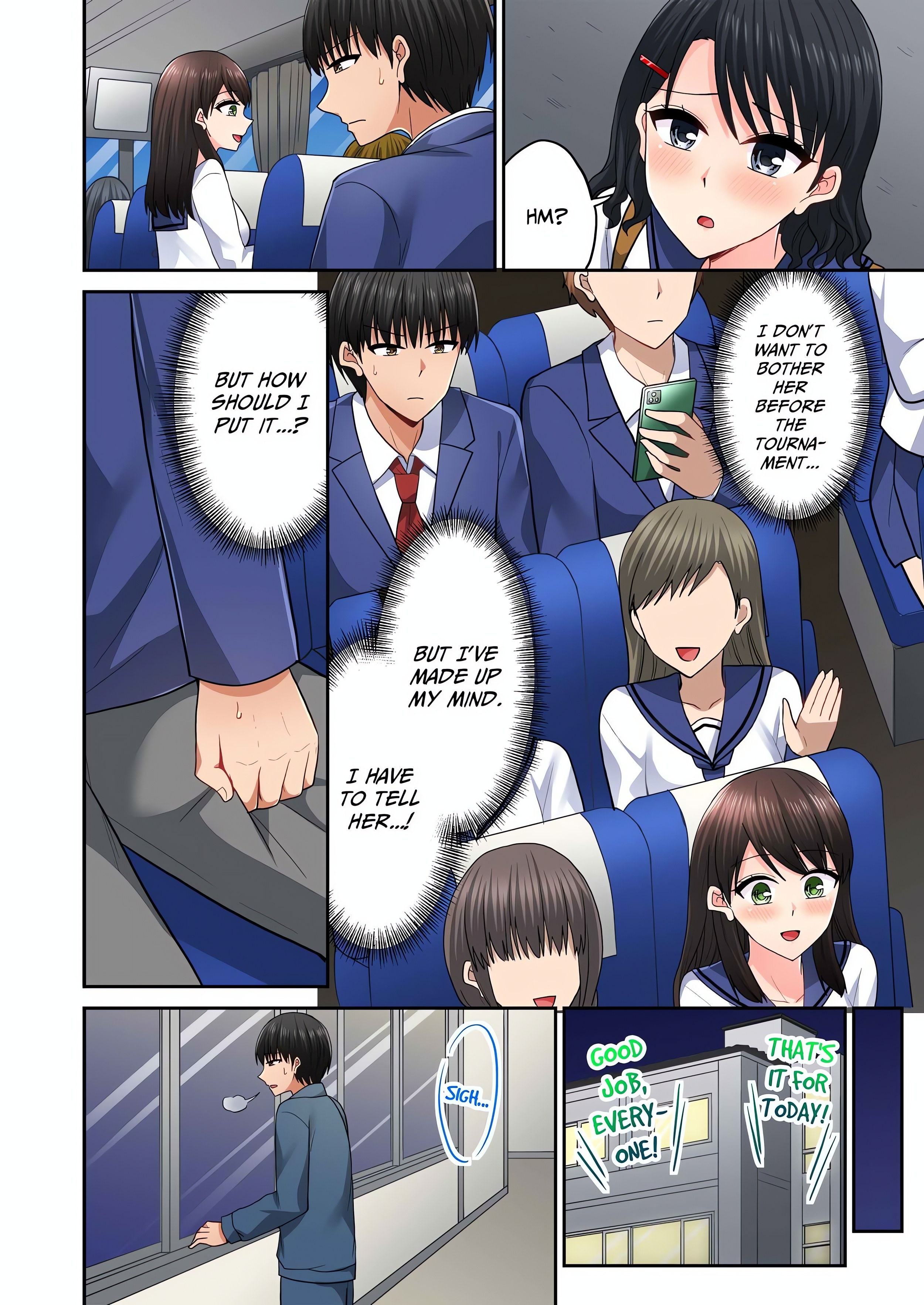 Bullied Boy’s Tongue Revenge Chapter 137 Page 2
