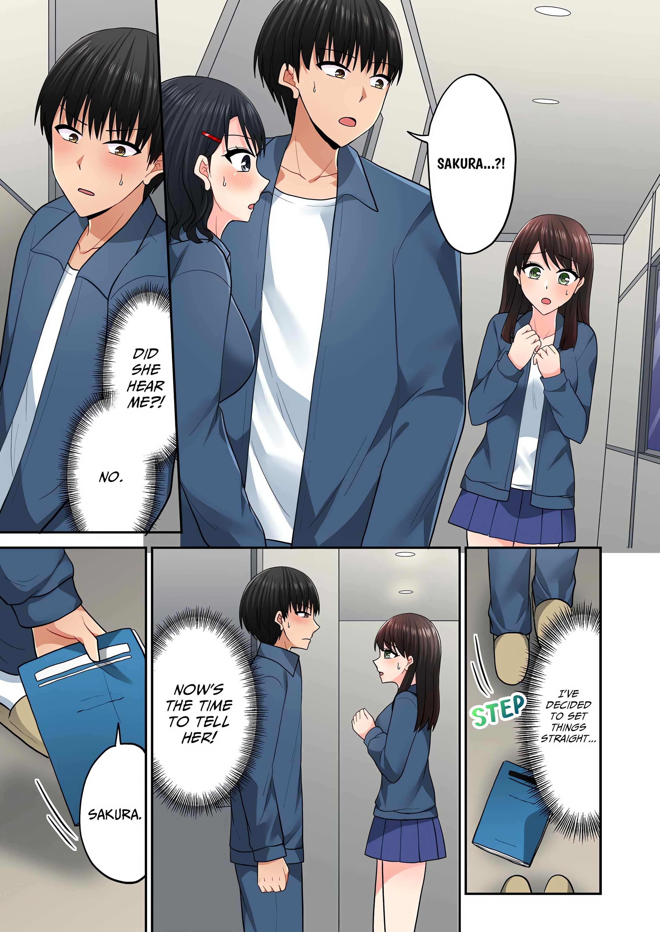 Bullied Boy’s Tongue Revenge Chapter 137 Page 5