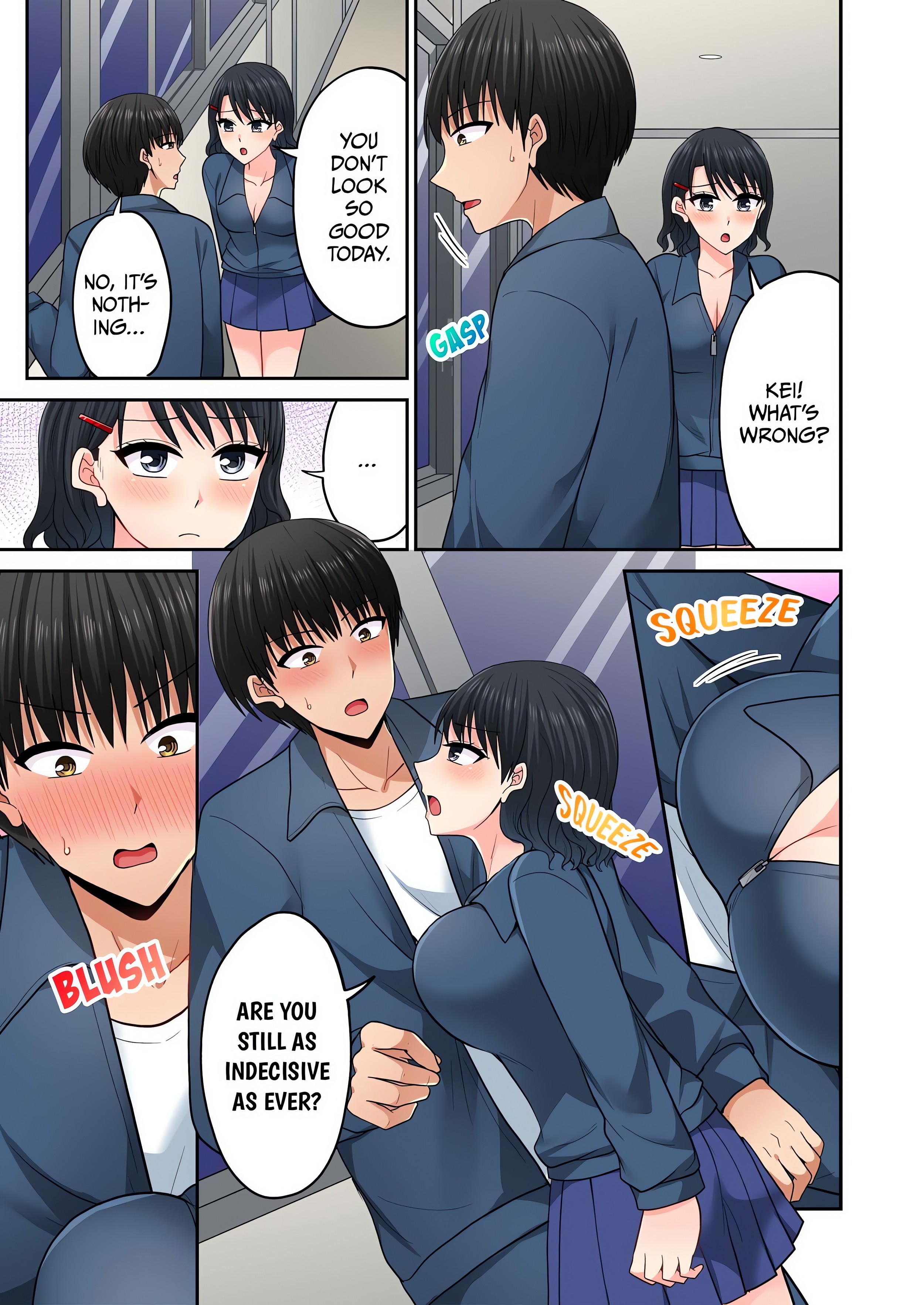 Bullied Boy’s Tongue Revenge Chapter 137 Page 3
