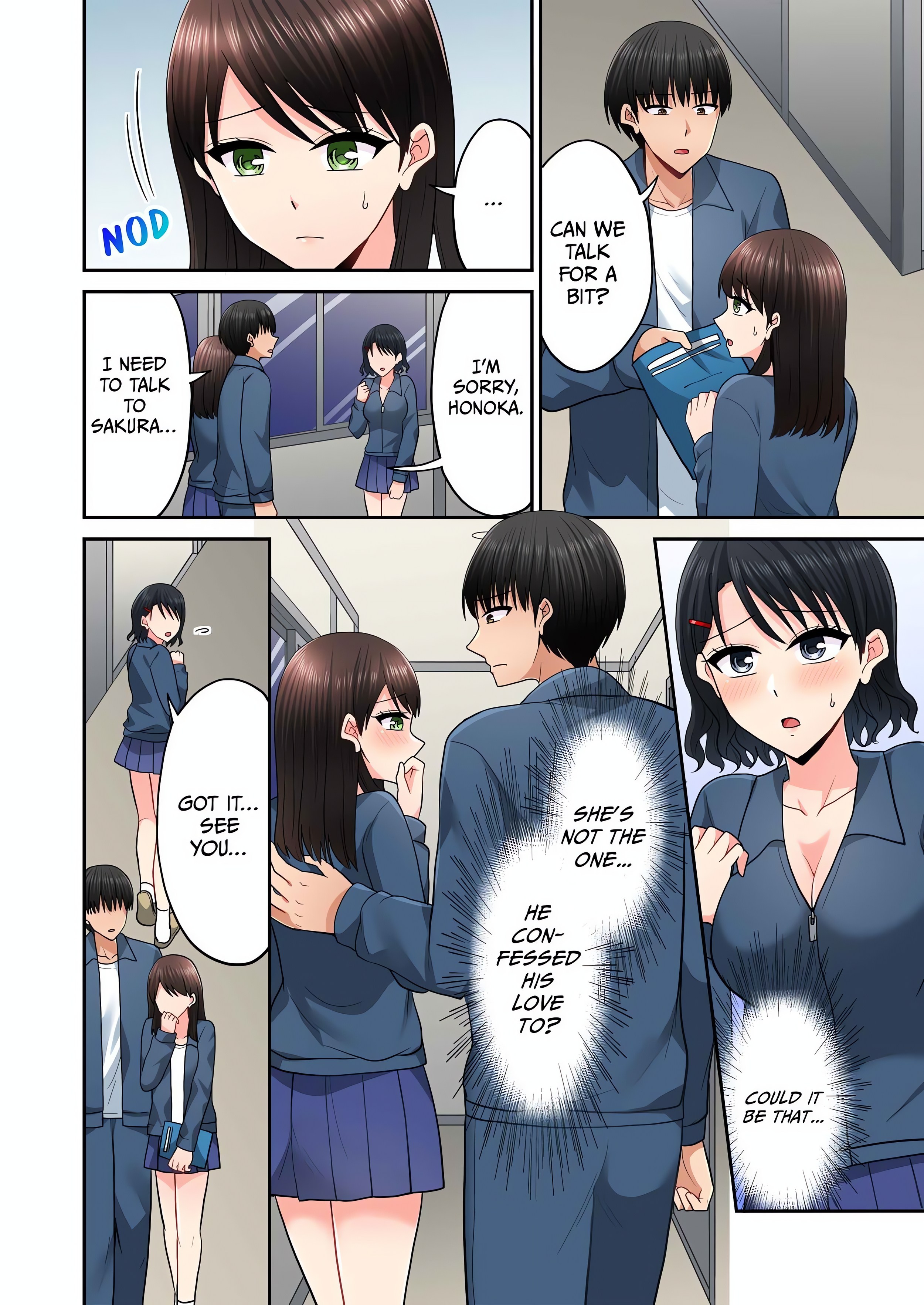 Bullied Boy’s Tongue Revenge Chapter 137 Page 6