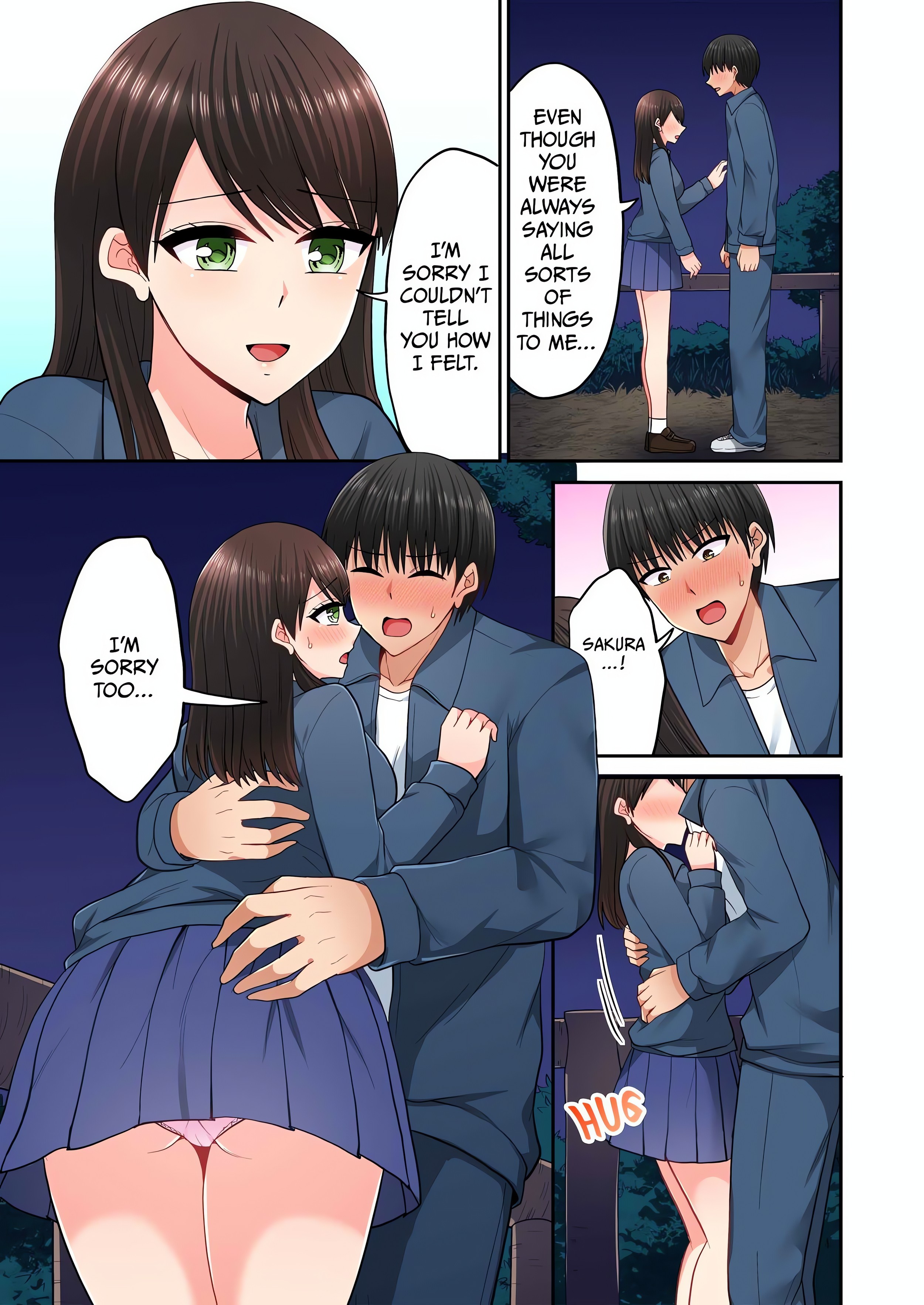Bullied Boy’s Tongue Revenge Chapter 138 Page 1