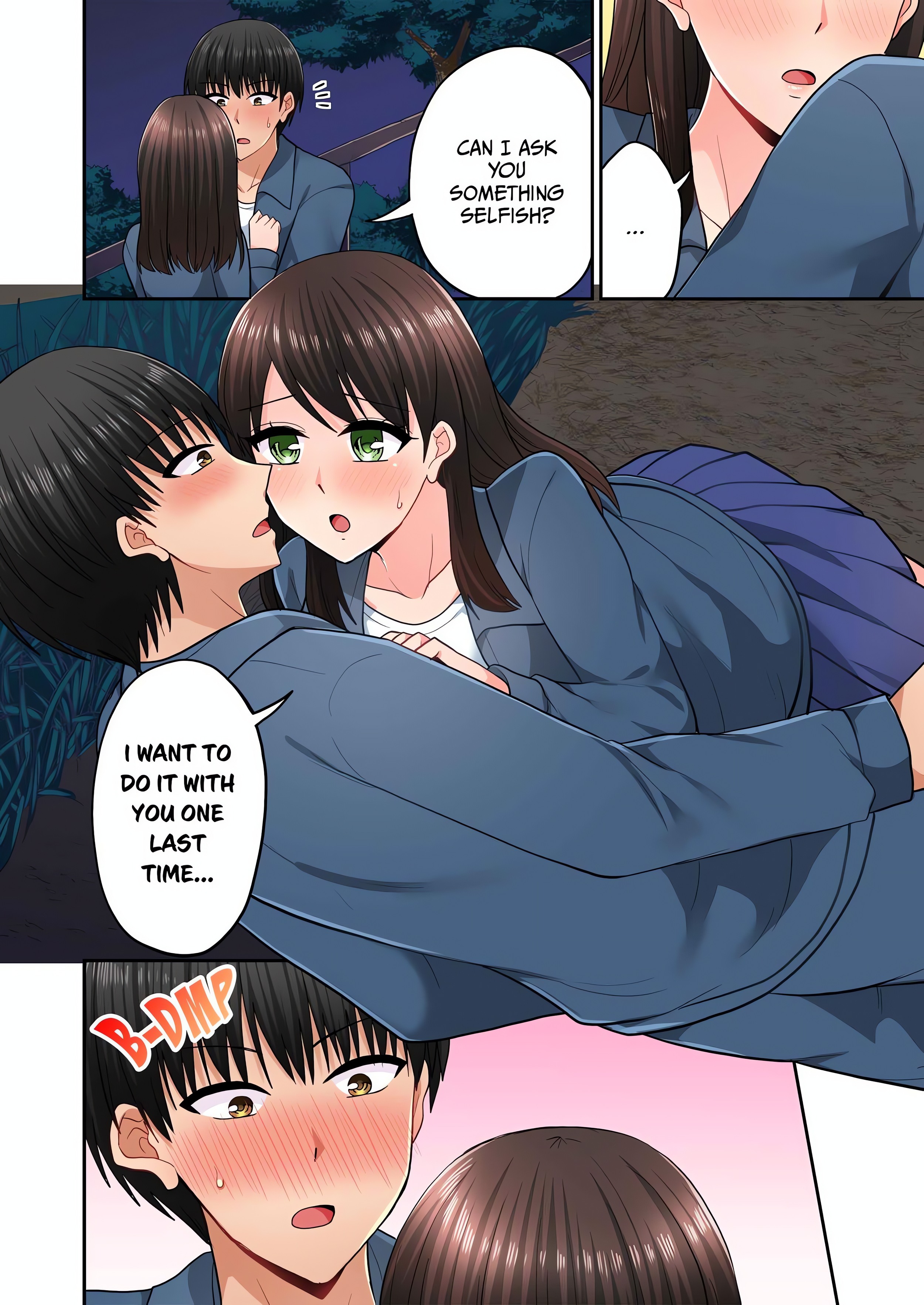Bullied Boy’s Tongue Revenge Chapter 138 Page 2