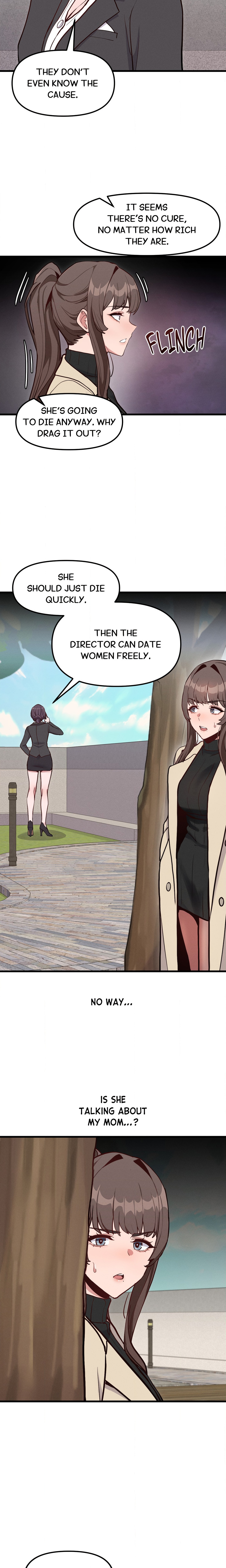 Daddy’s Girl (Carcass) Chapter 14 Page 6
