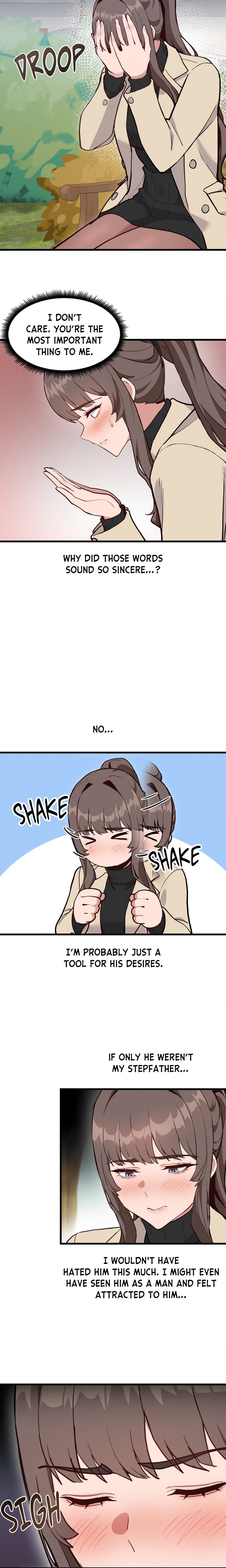 Daddy’s Girl (Carcass) Chapter 14 Page 4