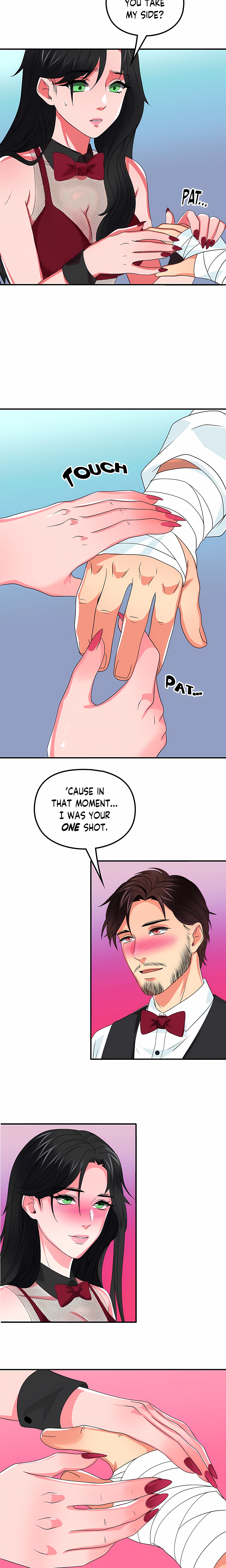 Bet Me Hard (Uncensored) Chapter 14 Page 10