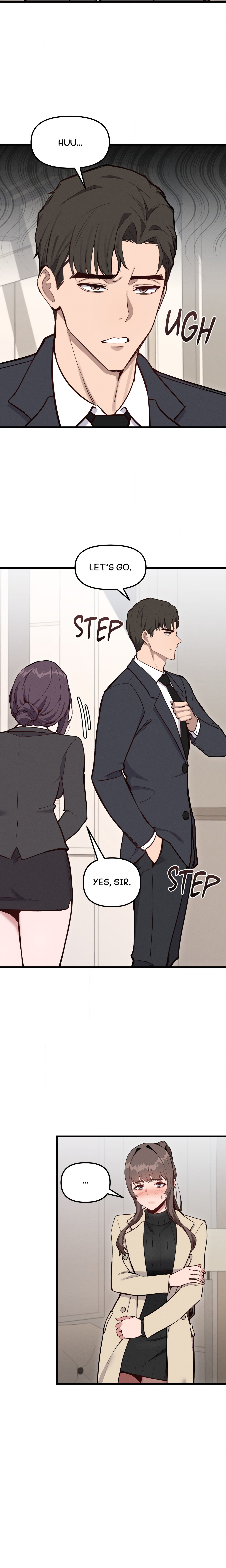 Daddy’s Girl (Carcass) Chapter 14 Page 2