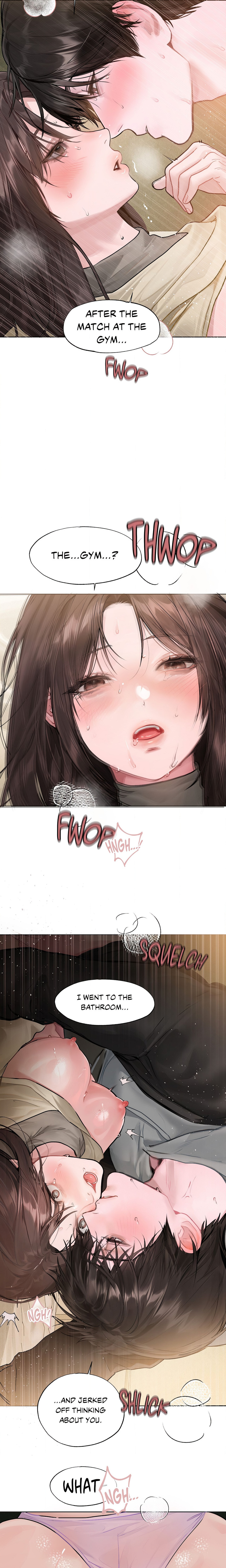 Something About You Chapter 14 Page 15