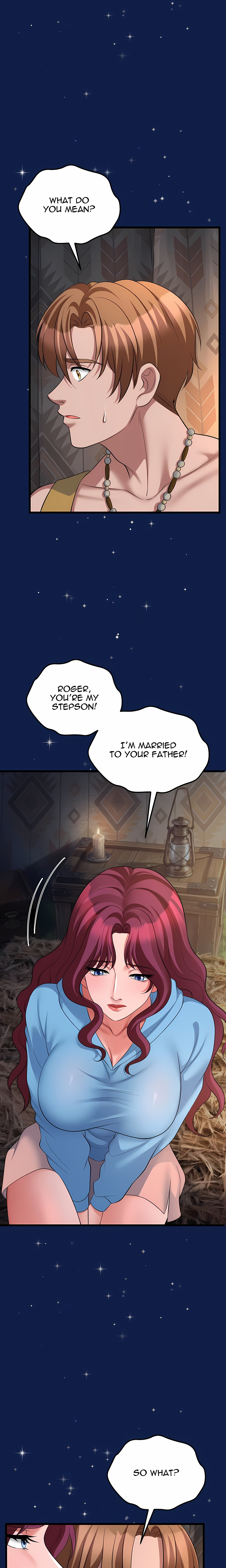 [Reboot] Going Wild With Stepmom (Uncensored)