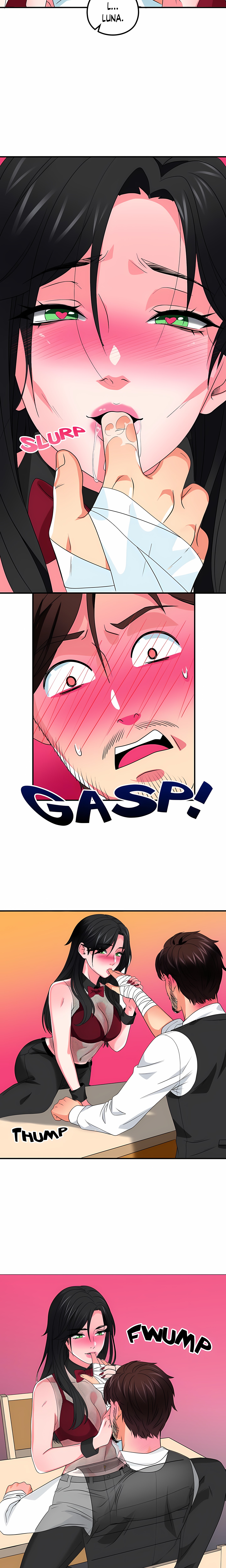 Bet Me Hard (Uncensored) Chapter 14 Page 12