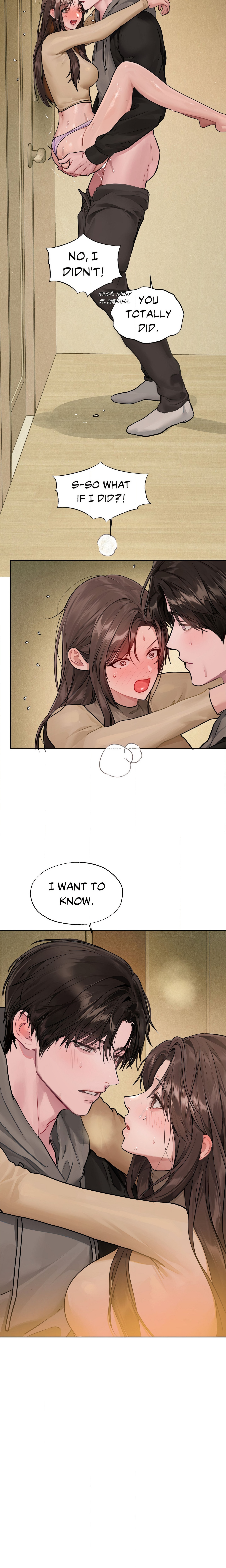 Something About You Chapter 14 Page 6
