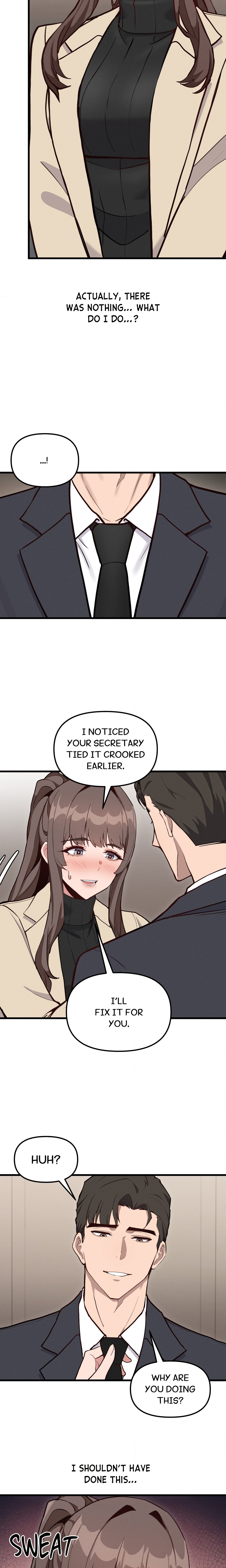 Daddy’s Girl (Carcass) Chapter 14 Page 14