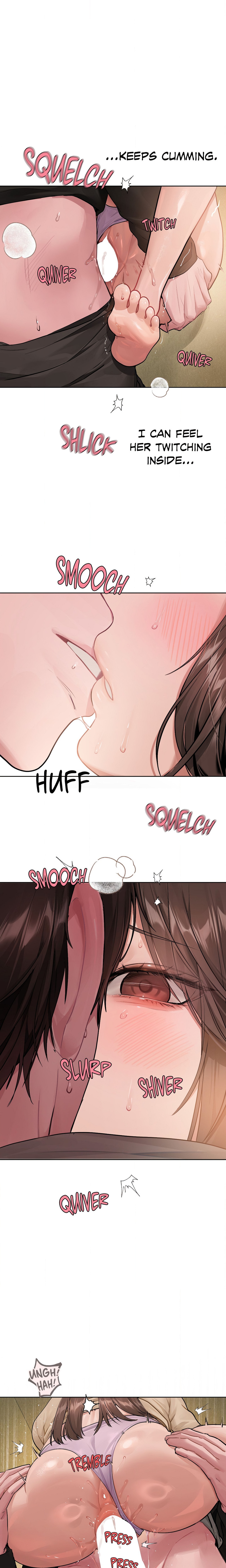 Something About You Chapter 14 Page 2