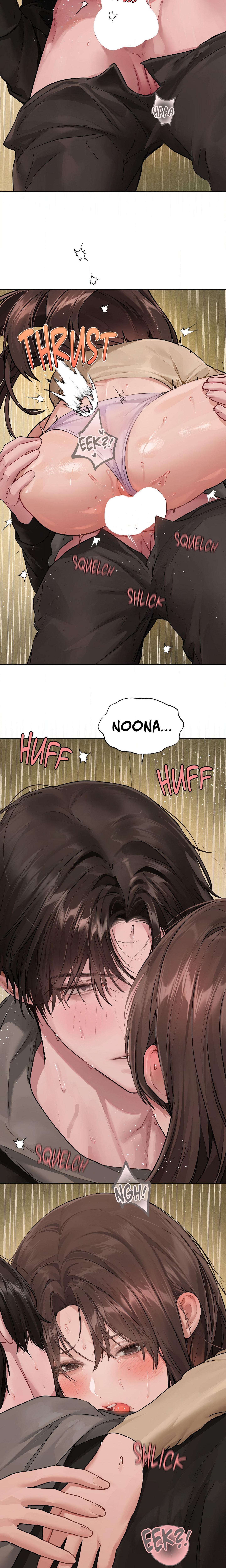 Something About You Chapter 14 Page 3