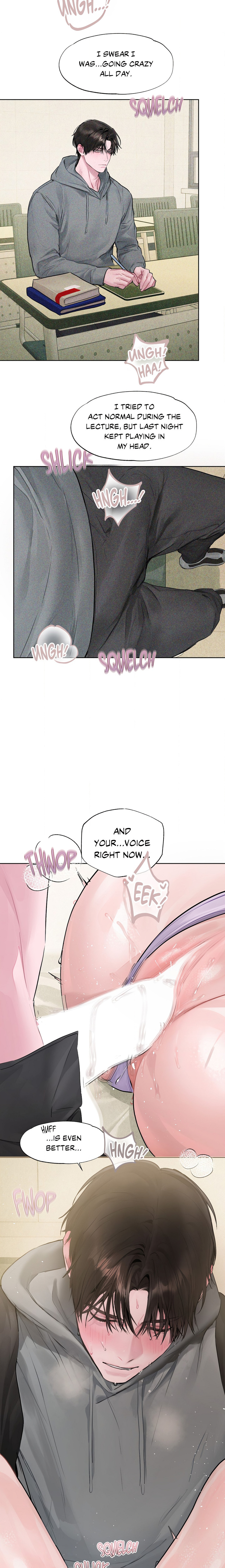 Something About You Chapter 14 Page 17