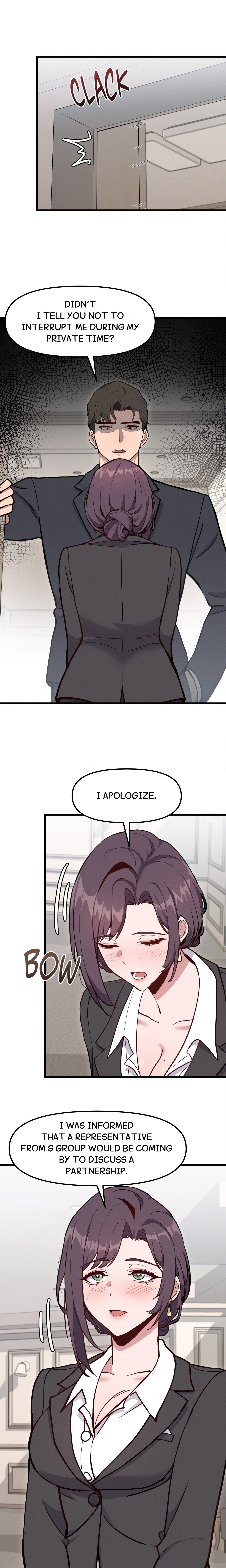 Daddy’s Girl (Carcass) Chapter 14 Page 1