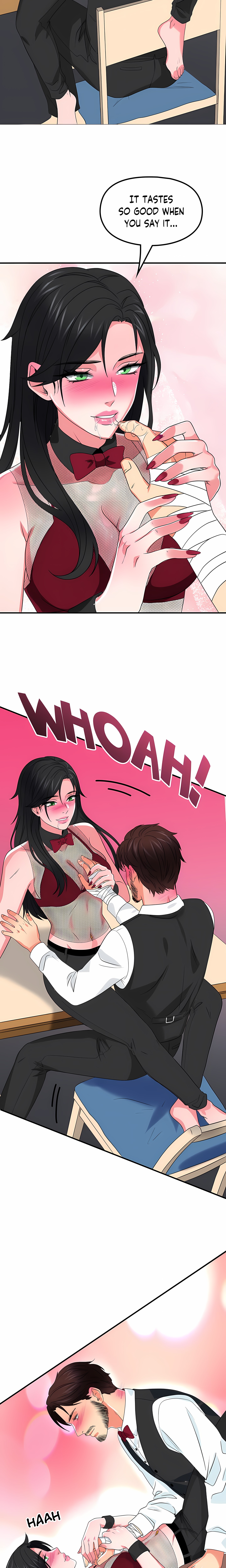 Bet Me Hard (Uncensored) Chapter 14 Page 13