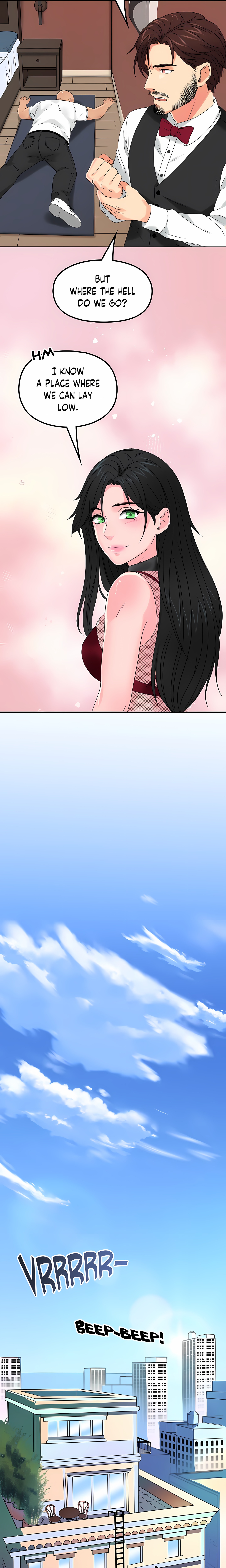 Bet Me Hard (Uncensored) Chapter 14 Page 4