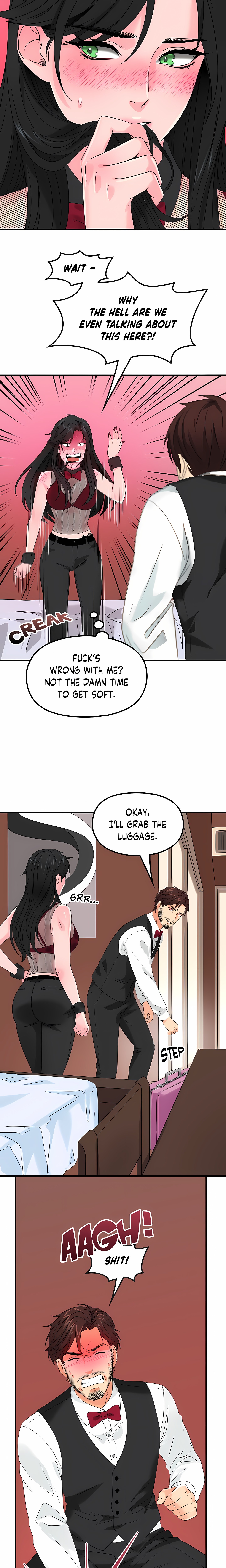 Bet Me Hard (Uncensored) Chapter 14 Page 2