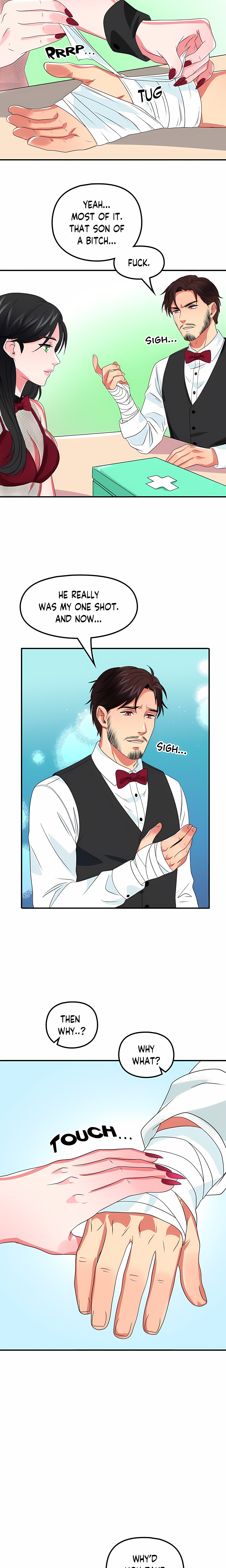Bet Me Hard (Uncensored) Chapter 14 Page 9