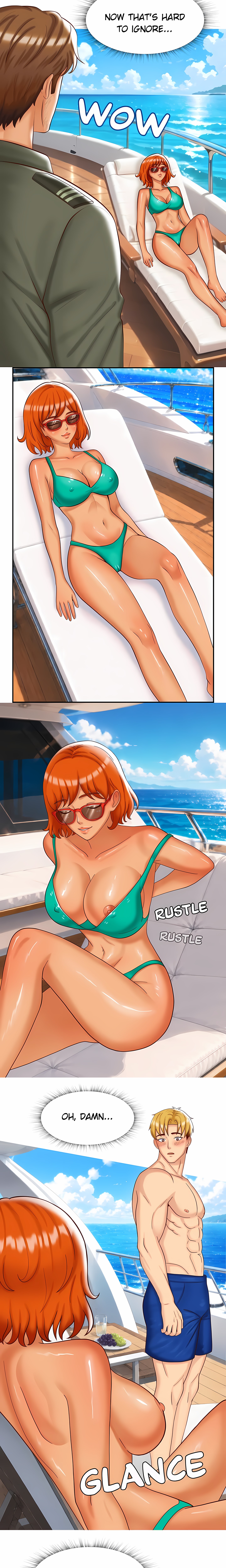 Daughter or Mother (Uncensored)