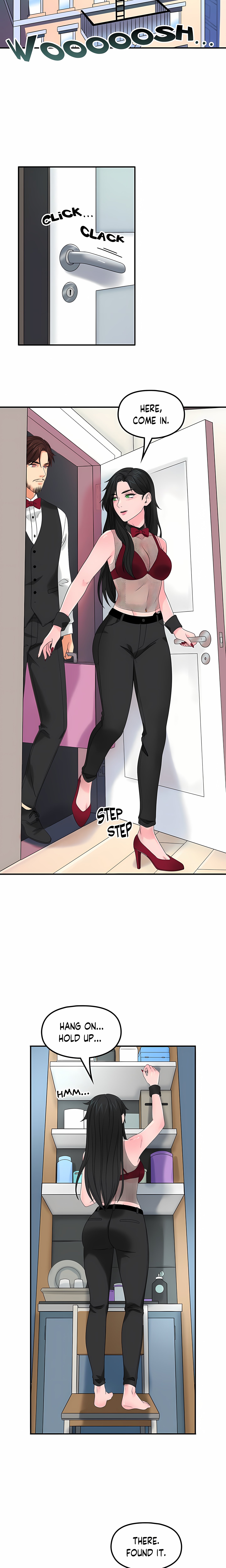 Bet Me Hard (Uncensored) Chapter 14 Page 5
