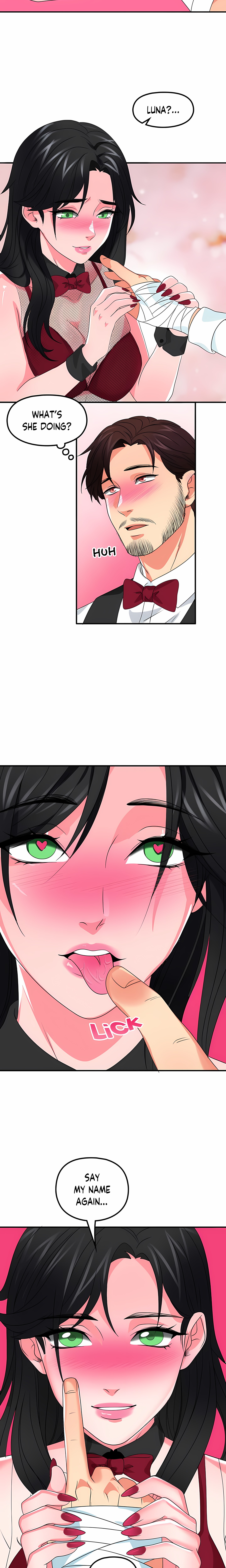 Bet Me Hard (Uncensored) Chapter 14 Page 11