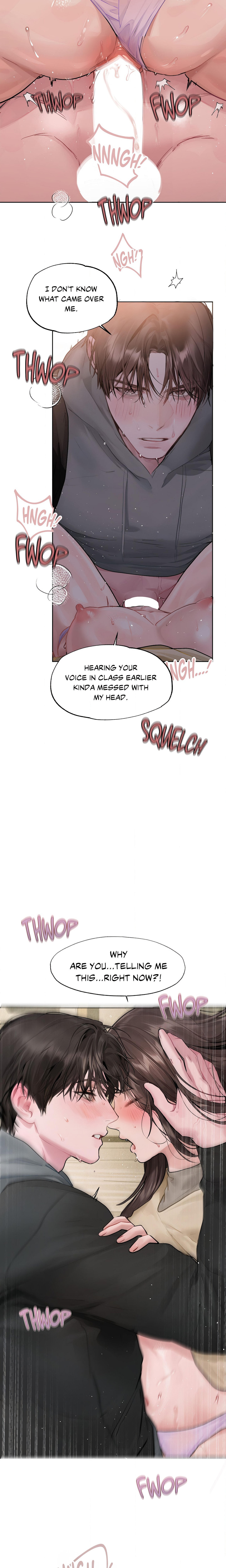 Something About You Chapter 14 Page 16