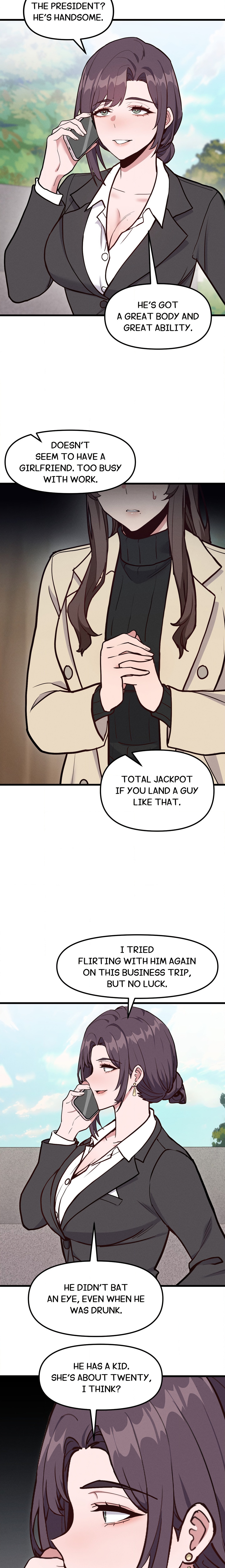 Daddy’s Girl (Carcass) Chapter 14 Page 7