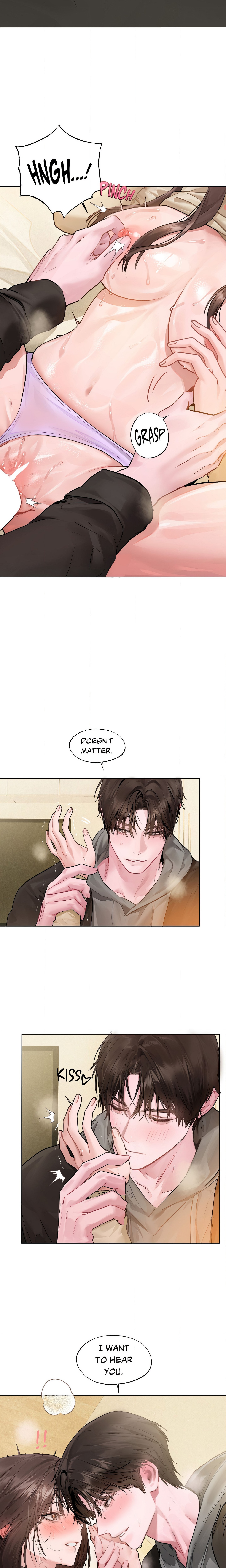 Something About You Chapter 14 Page 13