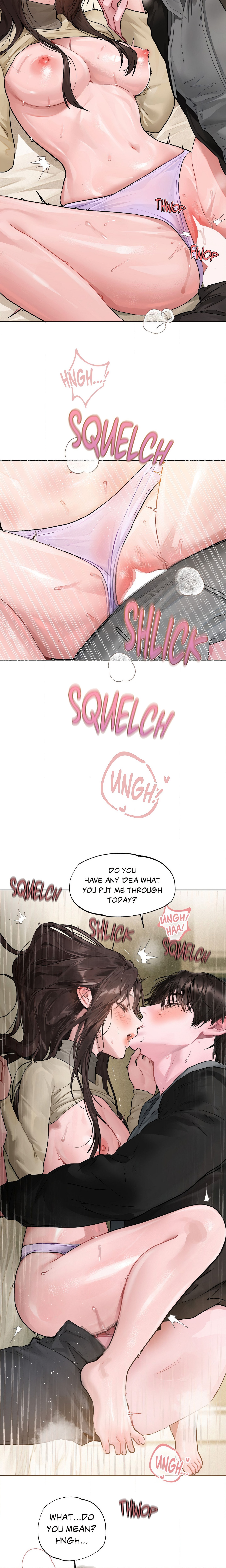 Something About You Chapter 14 Page 14