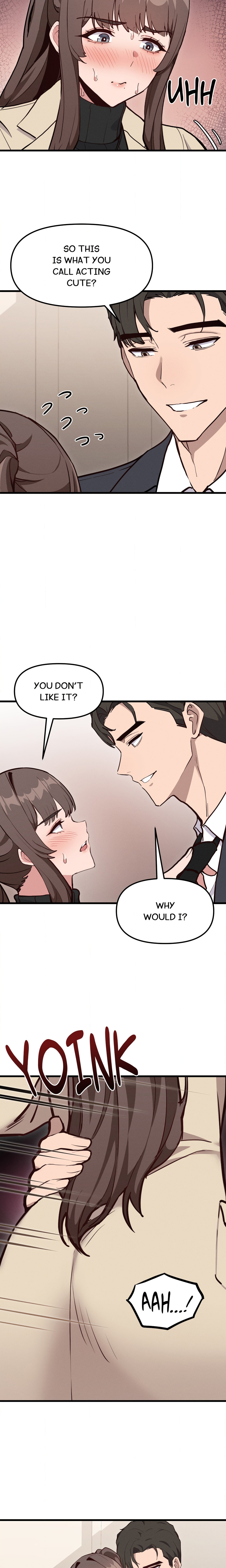 Daddy’s Girl (Carcass) Chapter 14 Page 15