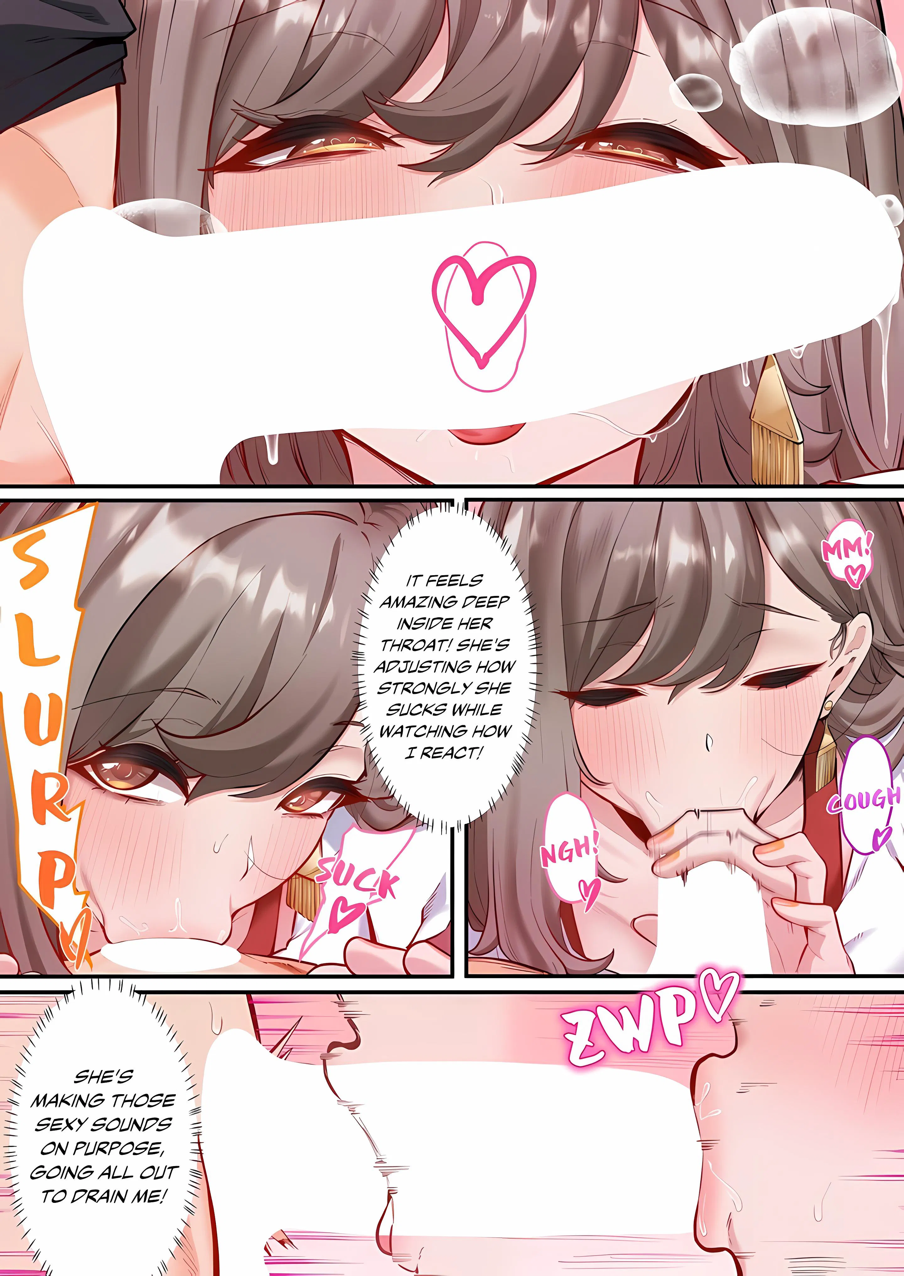 Hot Spring Love Affair: I’m Looking for a Girlfriend, but These Girls Just Want Sex! Chapter 14 Page 16