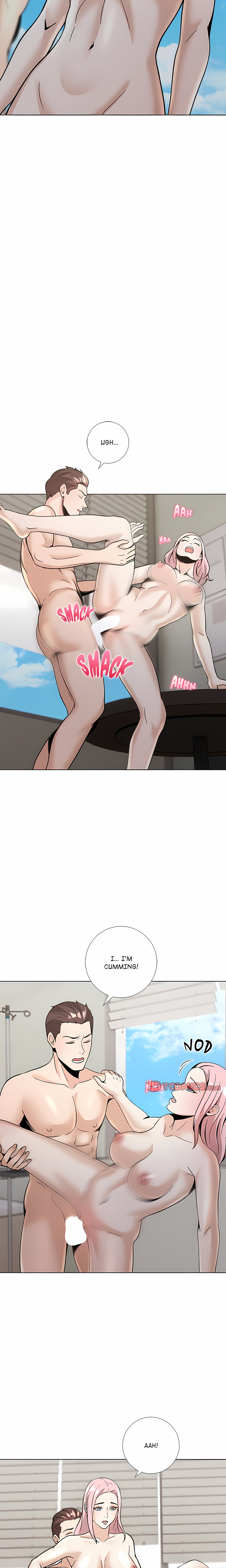 Prank with my stepmom (Uncensored) Chapter 14 Page 14