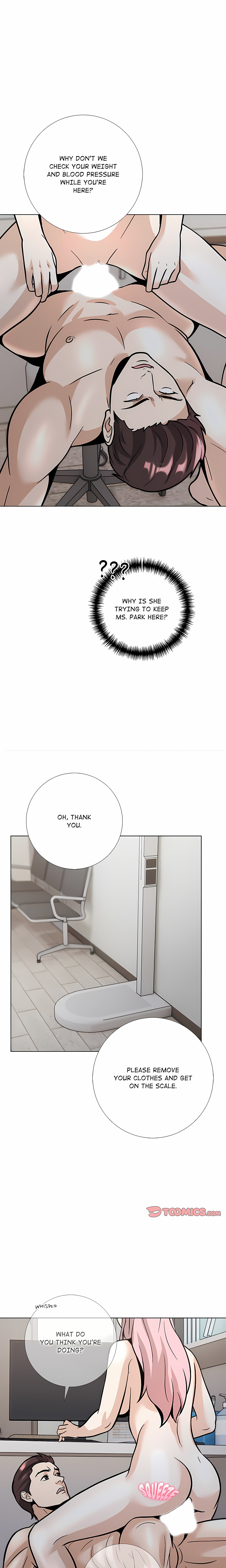 Prank with my stepmom (Uncensored) Chapter 14 Page 3