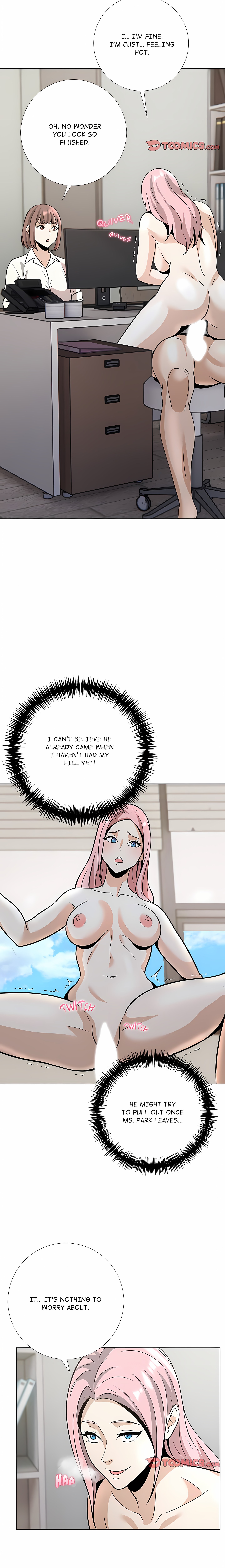 Prank with my stepmom (Uncensored) Chapter 14 Page 2