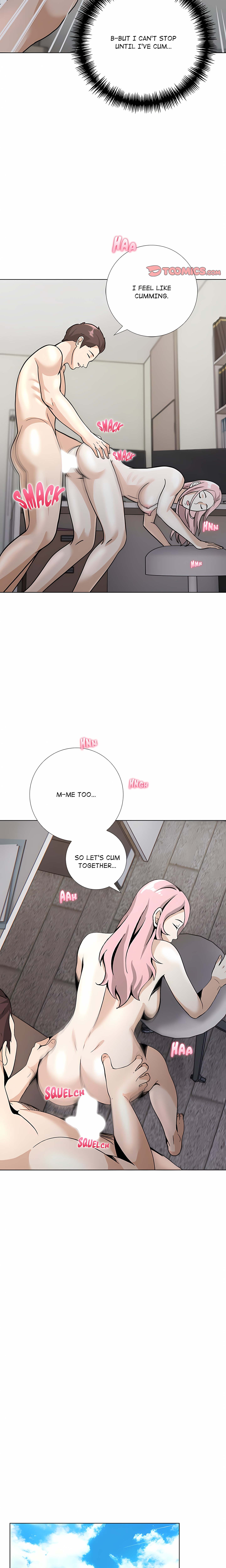 Prank with my stepmom (Uncensored) Chapter 14 Page 12