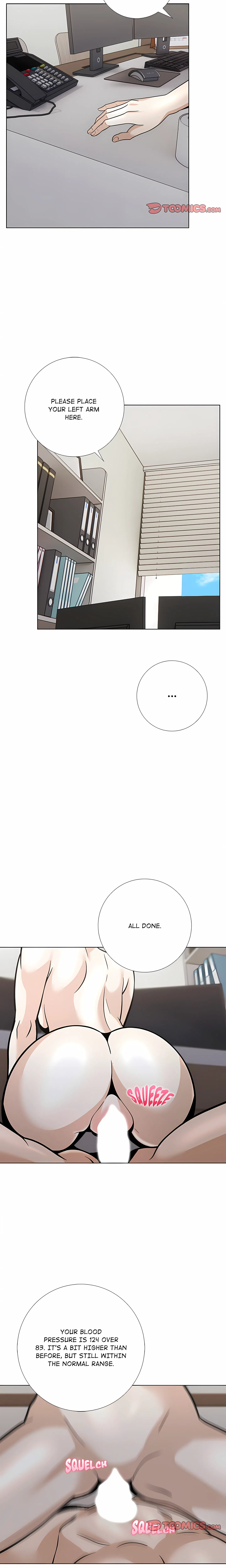 Unknown Sender Chapter 14 Page 7